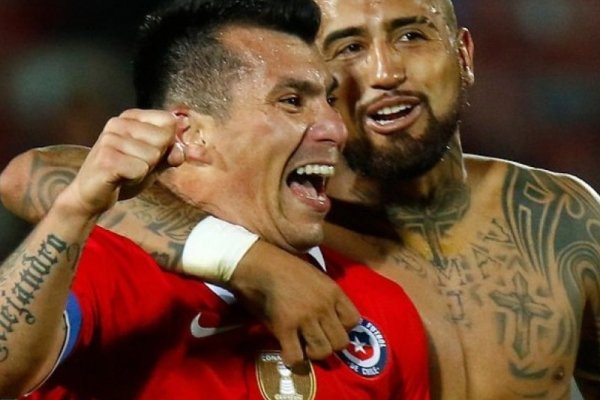 Gary Medel explotó tras la eliminación de Chile en la Copa América: 