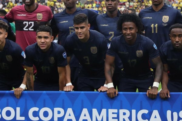 EN VIVO: México vs. Ecuador Hoy Minuto a Minuto | TNT Sports