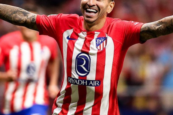 La decisión del Atlético Madrid con el futuro de Ángel Correa