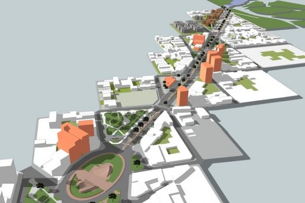 La ciudad dual: cuando la realidad urbana desafía a la planificación