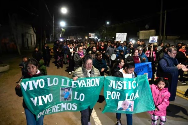 MARCHAS! En más de 15 ciudades de Corrientes pidieron por Loan