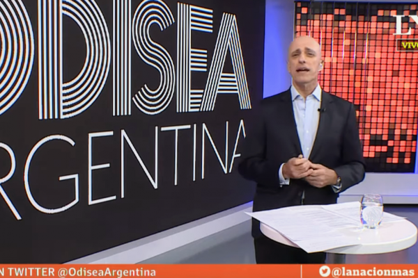 Televisión nacional: Carlos Pagni dijo que Valdés se siente agredido por el Gobierno Nacional en el marco del caso Loan