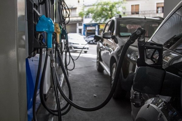 También cayó la venta de combustibles en Corrientes