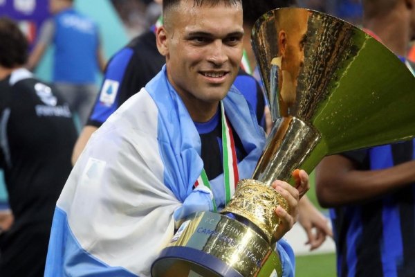 El Inter confirmó el futuro de Lautaro Martínez: 