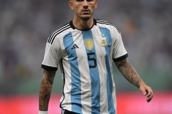 Paredes eligió un jugador que le gustaría que fuese argentino