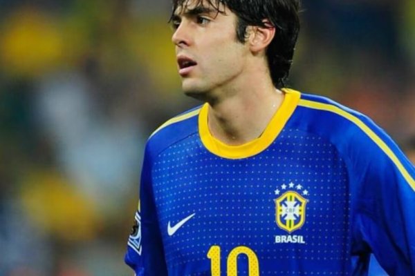 Kaká fue tajante sobre Brasil antes del cruce con Uruguay