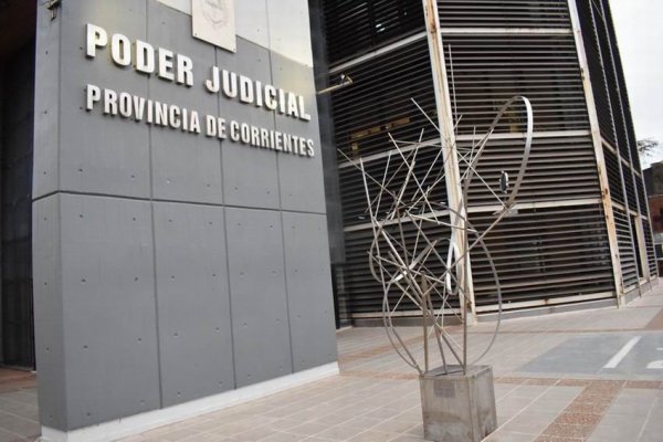 Primer pedido de mejora salarial para julio: judiciales acudieron a las autoridades del STJ