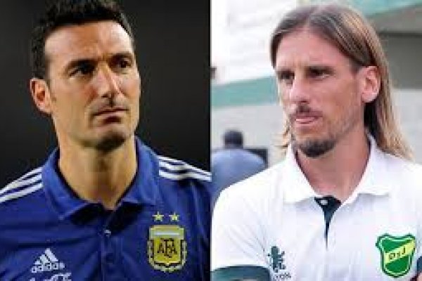Sin vueltas: Beccacece y una clara frase sobre Scaloni en la Selección Argentina