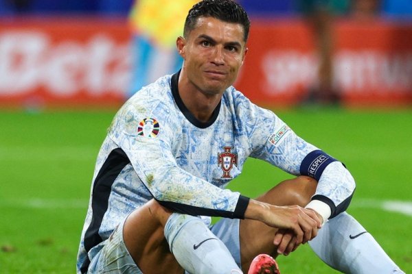 Cristiano Ronaldo rompió el silencio tras la eliminación de Portugal