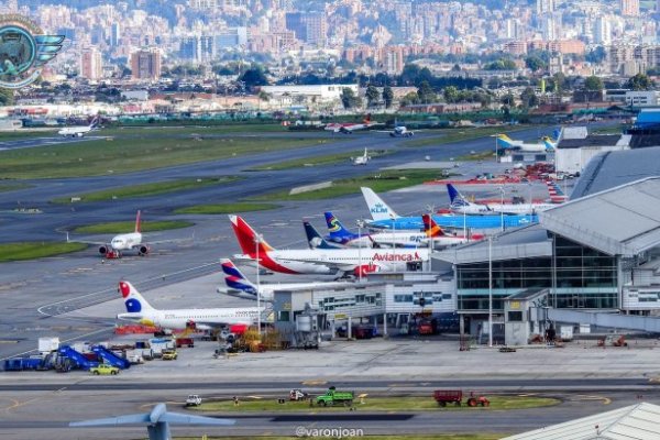 La conectividad aérea internacional en Colombia se expande