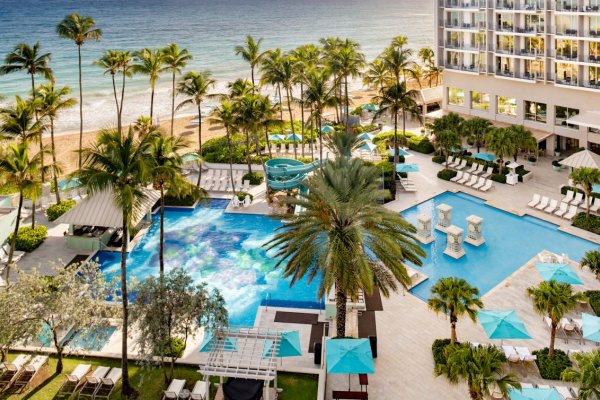 San Juan Marriott Resort anuncia tres nuevos cargos ejecutivos