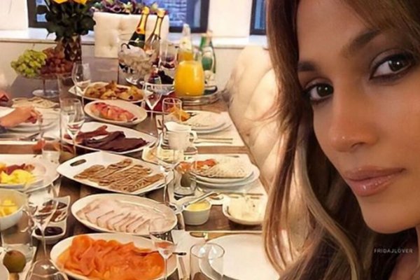 El alimento estrella de las cenas de Jennifer Lopez es extraordinario para perder peso y una de las 