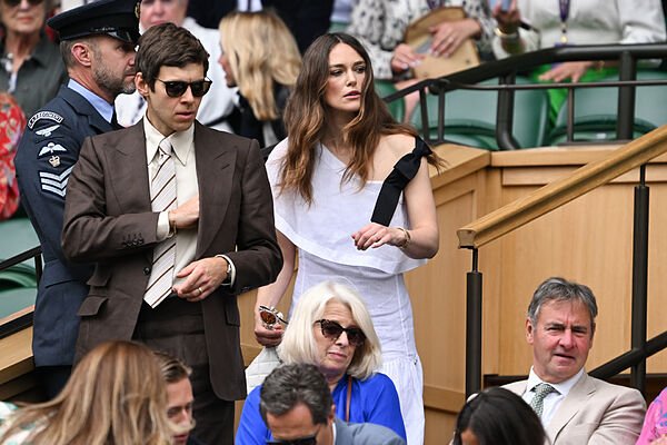 El estilo Wimbledon o por qué las 3 invitadas más cool han estado esta semana en Inglaterra