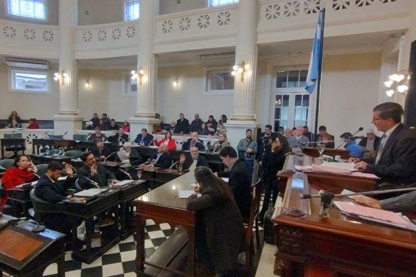 Senado: finalmente cayó la designación de un funcionario judicial en Curuzú Cuatiá