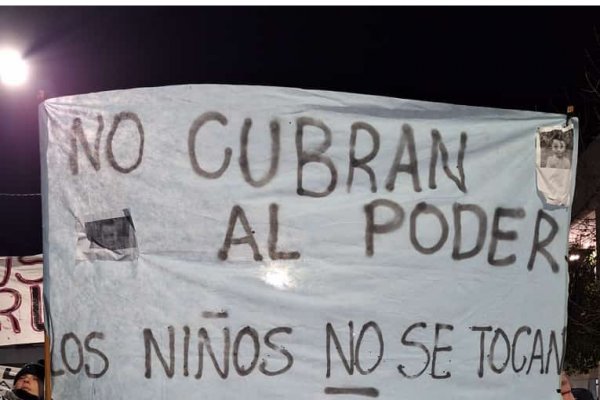 Marchas por Loan en Buenos Aires y multitudinaria caravana en Goya