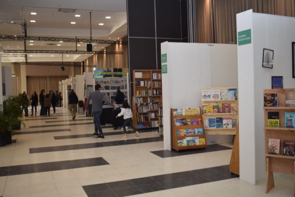 Corrientes: comenzó la 14° edición de la Feria del Libro