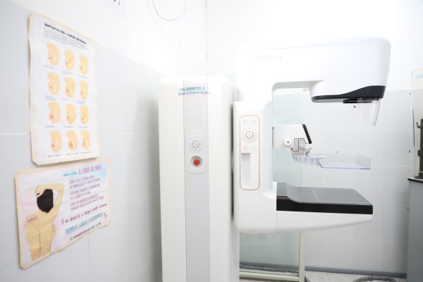 El Hospital Vidal cuenta con un mamógrafo que detecta carcinomas de menos de un centímetro