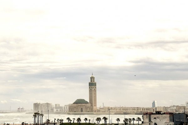 Casablanca, el destino emergente