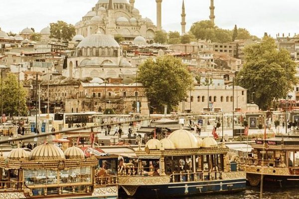 Estambul: descubriendo el chic otomano