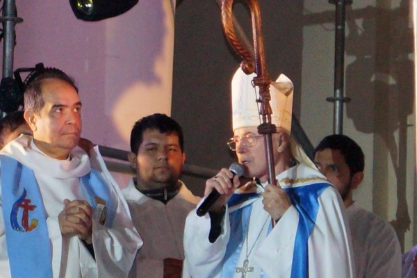 Contundente pedido del Arzobispo Andrés Stanovnik por Loan: Necesitamos saber qué pasó