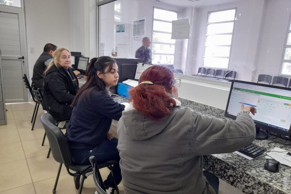 Más de 40 centros de salud de Corrientes disponen de turnos web