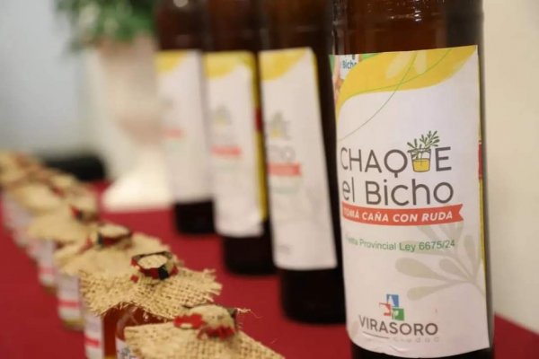 Se viene la 1° Fiesta Provincial Chake el Bicho