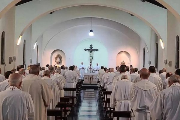 CONFERENCIA EPISCOPAL! La iglesia Argentina se expresó por el caso Loan