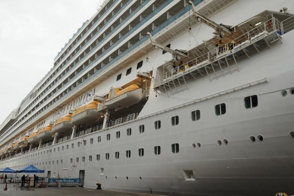 Bonificaciones para cruceros de turismo internacional