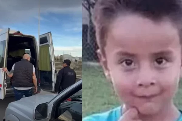 Alerta en el sur del país por Loan Peña: un nene dijo ser el niño desaparecido en 9 de julio