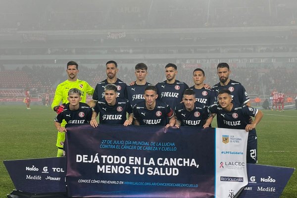 Independiente no pudo contra Barracas Central en Avellaneda