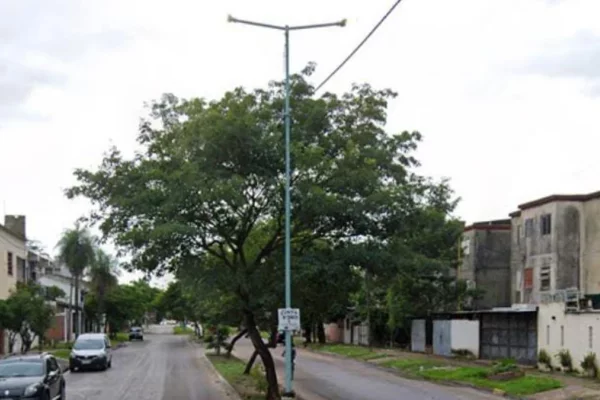 Corrientes: cortan Av. Gral Paz y calles aledañas
