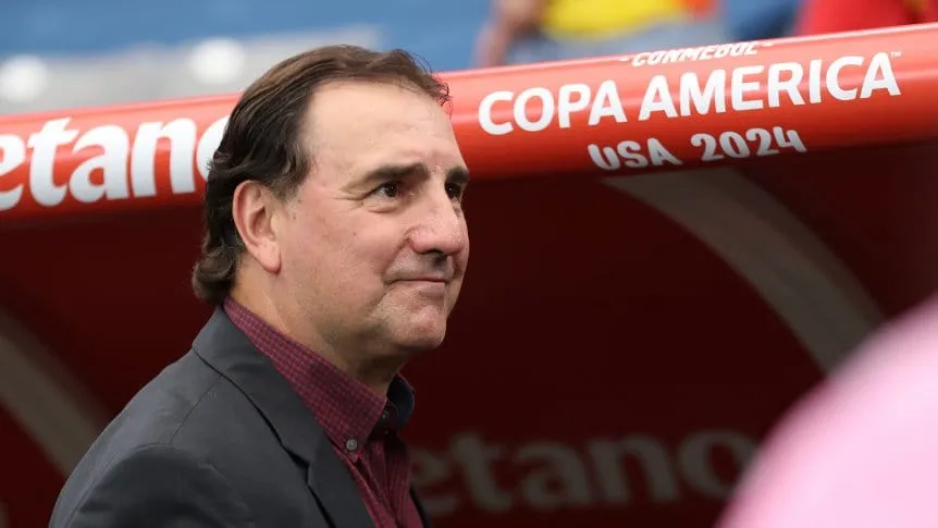 El DT de Colombia anunció su futuro tras perder la Copa América