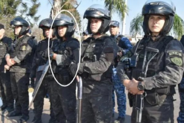 Agredieron a un efectivo policial de Corrientes