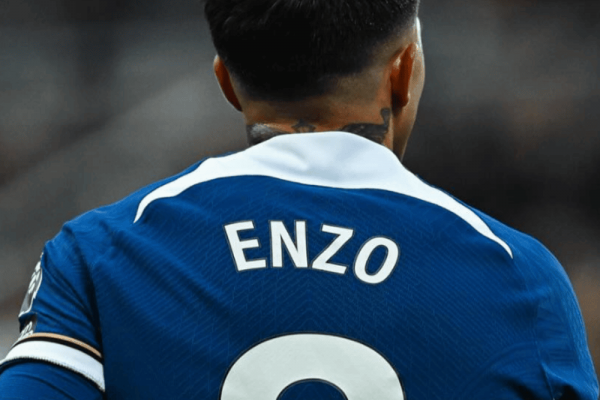 Anunciaron el futuro de Enzo Fernández en Chelsea: 