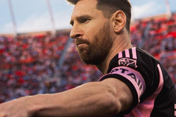 Gran noticia para Messi en Inter Miami: 