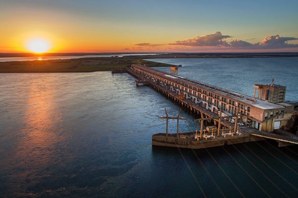 Río Paraná: estado de situación al lunes 29 de julio 2024