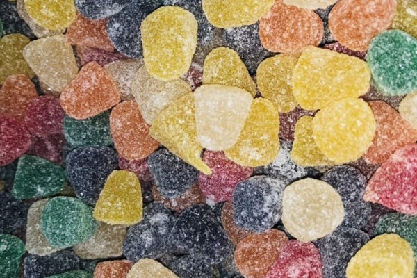 La Anmat prohibió la venta de varias marcas de gomitas de gelatina y golosinas