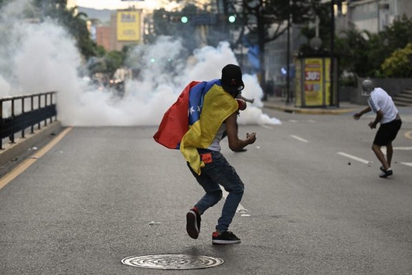 Venezuela: un pueblo desamparado