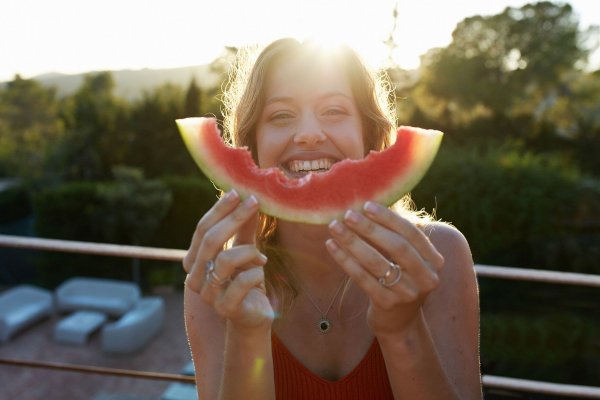 Sonia Lucena, experta en nutrición: 