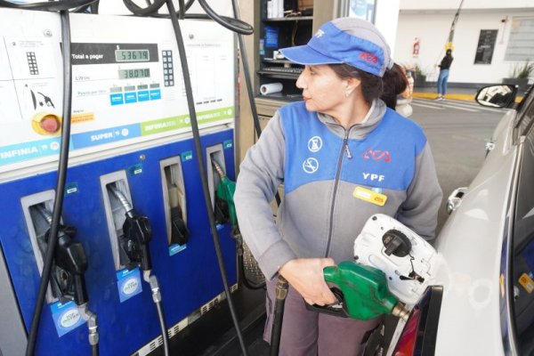 Cuánto sale el litro en Corrientes