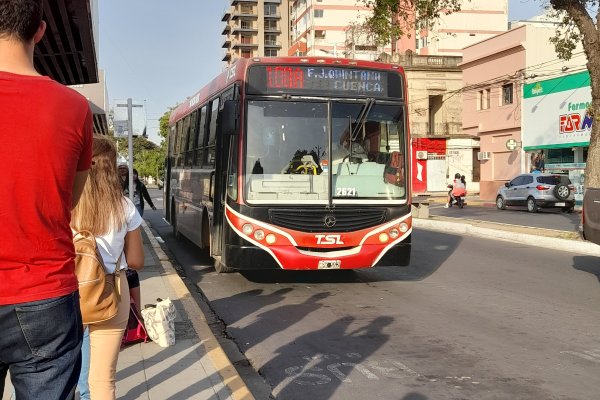 Posible paro de colectivos en Corrientes: UTA pidió un salario de $1.060.000