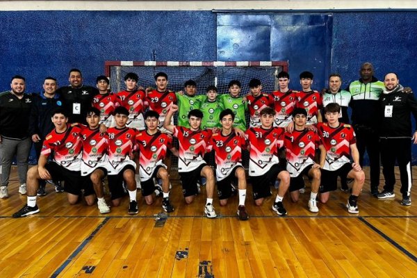 Handball: Sapucay correntino en el Nacional Masculino en Mendoza