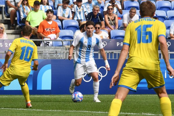 El enojo de Julián Álvarez tras la eliminación de Argentina