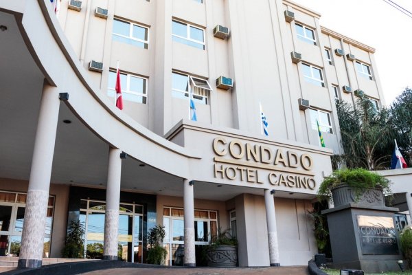 La historia del Condado Hotel Casino Santo Tomé Corrientes