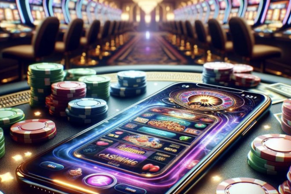 Top 10 Juegos de Casinos Más Jugados por Internautas Peruanos