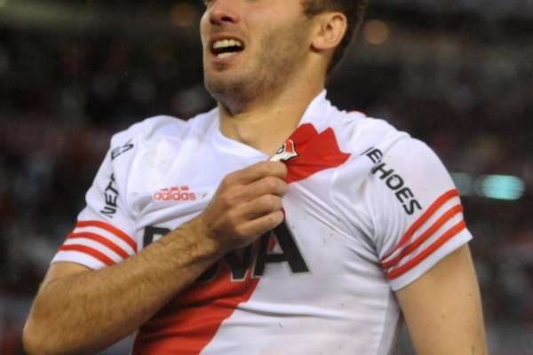 El posteo de Pezzella tras confirmarse su regreso a River