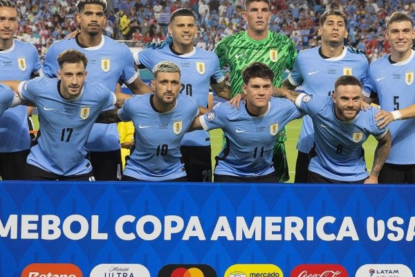 Fue figura de Uruguay en la Copa América y puede llegar a River