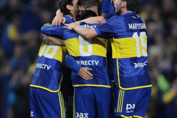 EN VIVO: Boca vs. Barracas Central Minuto a Minuto | TNT Sports