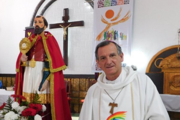 En el día del Santo Cura de Ars, el obispo saluda a los sacerdotes