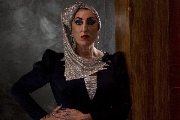 Rossy de Palma: 